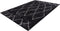 Kayoom Orlando 120 x 170 cm Vloerkleed Antraciet 425