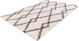 Kayoom Orlando 120 x 170 cm Vloerkleed Ivory 125