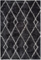 Kayoom Orlando 160 x 230 cm Vloerkleed Antraciet 125