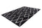 Kayoom Orlando 160 x 230 cm Vloerkleed Antraciet 325