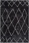 Kayoom Orlando 160 x 230 cm Vloerkleed Antraciet 425