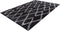 Kayoom Orlando 200 x 290 cm Vloerkleed Antraciet 325