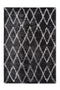 Kayoom Orlando 200 x 290 cm Vloerkleed Antraciet 325