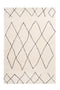 Kayoom Orlando 200 x 290 cm Vloerkleed Ivory 425