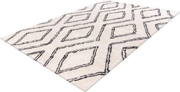 Kayoom Orlando 80 x 150 cm Vloerkleed Ivory 225
