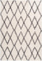 Kayoom Orlando 80 x 150 cm Vloerkleed Ivory 325