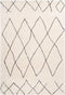 Kayoom Orlando 80 x 150 cm Vloerkleed Ivory 425