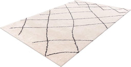 Kayoom Orlando 80 x 150 cm Vloerkleed Ivory 525