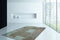 Kayoom Patchwork vloerkleed in vintage-Look 160 x 230 Turkoois