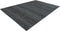 Kayoom Phoenix Vloerkleed 120 x 170 cm Antraciet