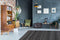 Kayoom Phoenix Vloerkleed 120 x 170 cm Antraciet