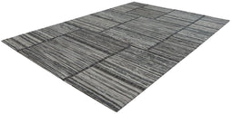 Kayoom Phoenix Vloerkleed 120 x 170 cm Grijs