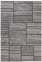 Kayoom Phoenix Vloerkleed 120 x 170 cm Grijs