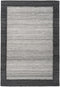 Kayoom Phoenix Vloerkleed 160 x 230 cm Grijs/Antraciet