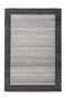 Kayoom Phoenix Vloerkleed 200 x 290 cm Grijs/Antraciet