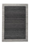 Kayoom Phoenix Vloerkleed 80 x 150 cm Antraciet/Grijs