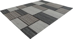 Kayoom Phoenix Vloerkleed 80 x 150 cm Creme