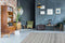 Kayoom Phoenix Vloerkleed 80 x 150 cm Grijs/Multi