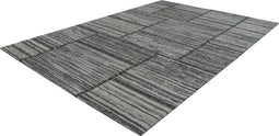 Kayoom Phoenix Vloerkleed 80 x 150 cm Grijs