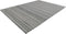 Kayoom Phoenix Vloerkleed 80 x 150 cm Naturel/Grijs