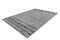 Kayoom Phoenix Vloerkleed 80 x 150 cm Naturel/Grijs