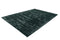 Kayoom Prime Vloerkleed 80 x 150 cm Antraciet