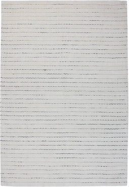 Kayoom Prime Vloerkleed 80 x 150 cm Wit
