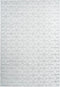 Kayoom Vivica 120 x 160 cm Vloerkleed Wit/Grijs