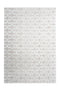 Kayoom Vivica 120 x 160 cm Vloerkleed Wit/Taupe