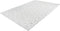 Kayoom Vivica 160 x 230 cm Vloerkleed Wit/Antraciet