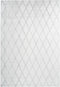 Kayoom Vivica 160 x 230 cm Vloerkleed Wit / Grijs 225