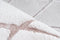 Kayoom Vivica 160 x 230 cm Vloerkleed Wit / Roze 225
