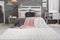 Kayoom Vivica 160 x 230 cm Vloerkleed Wit/Roze