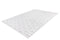 Kayoom Vivica 160 x 230 cm Vloerkleed Wit/Taupe
