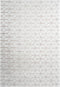 Kayoom Vivica 160 x 230 cm Vloerkleed Wit/Taupe