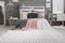 Kayoom Vivica 80 x 150 cm Vloerkleed Wit/Taupe
