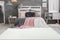 Kayoom Vivica 80 x 250 cm Vloerkleed Wit 225