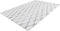 Kayoom Vivica 80 x 250 cm Vloerkleed Wit/Antraciet 225