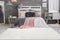 Kayoom Vivica 80 x 250 cm Vloerkleed Wit / Crème 225