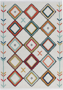 Kayoom Vloerkleed - Agadir - 200 x 290 cm - Multicolor
