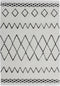 Kayoom - Vloerkleed Agadir - 200 x 290 cm - Zwart