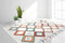 Kayoom - Vloerkleed Agadir - 80 x 150 cm - Multicolor