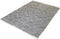 Kayoom - Vloerkleed Aperatif - 120 x 170 cm - 7 mm dik - Grijs - Symmetrisch patroon - Tapijt