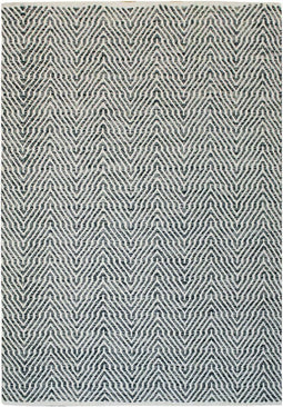 Kayoom - Vloerkleed Aperatif - 160 x 230 cm - 7 mm dik - Grijs - Symmetrisch patroon - Tapijt
