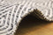 Kayoom - Vloerkleed Aperatif - 160 x 230 cm - 7 mm dik - Grijs - Symmetrisch patroon - Tapijt