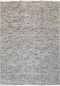 Kayoom - Vloerkleed Aperatif - 80 x 150 cm - 7 mm dik - Grijs - Symmetrisch patroon - Tapijt