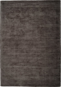Kayoom - Vloerkleed Bridget - 120cm x 170cm - 10mm dik - Bruin - Tapijt