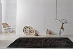 Kayoom - Vloerkleed Bridget - 200cm x 290cm - 10mm dik - Grijs - tapijt