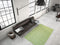 Kayoom - Vloerkleed Groen - 160x230 cm - 8 mm dik - Symmetrisch patroon Geruit - Handgemaakt