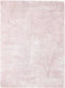 Kayoom - Vloerkleed Roze - 200x290 cm - 40 mm dik - Effen - Handgemaakt